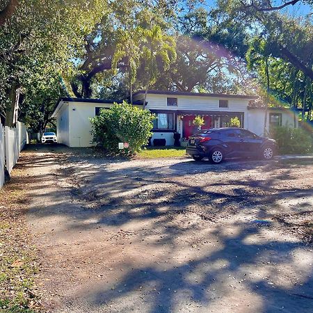 Private Guest House Miami Exterior photo