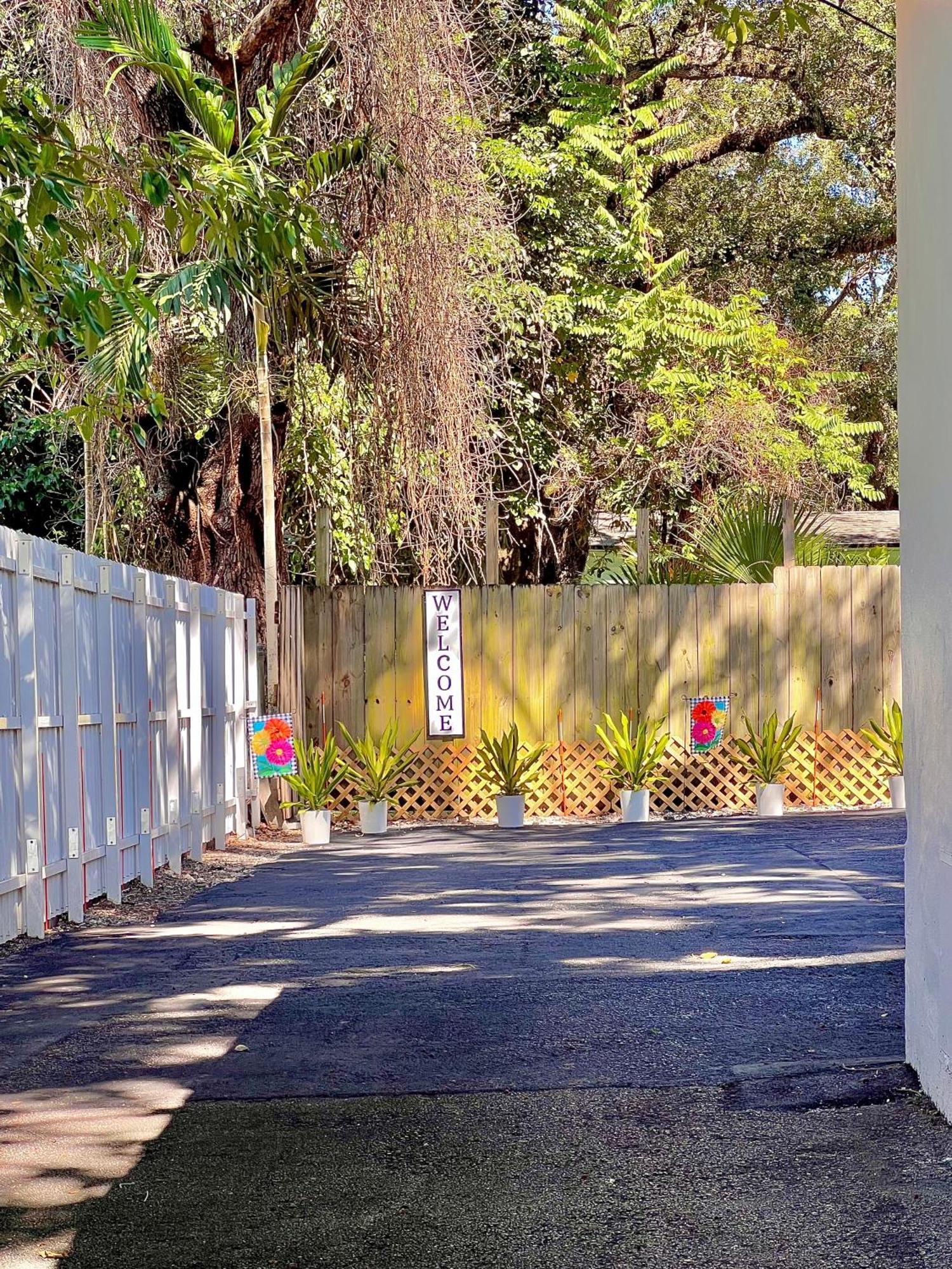Private Guest House Miami Exterior photo