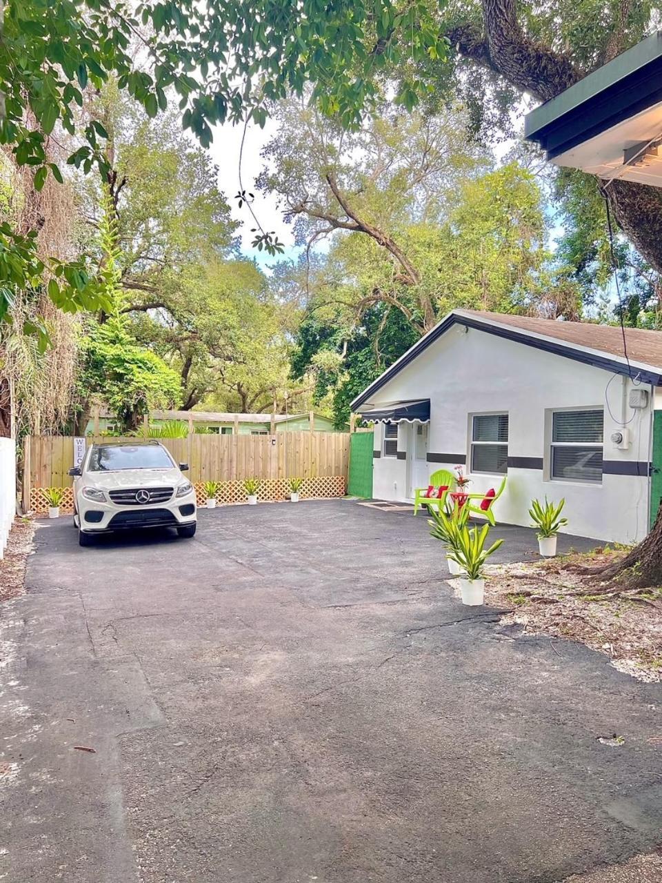 Private Guest House Miami Exterior photo