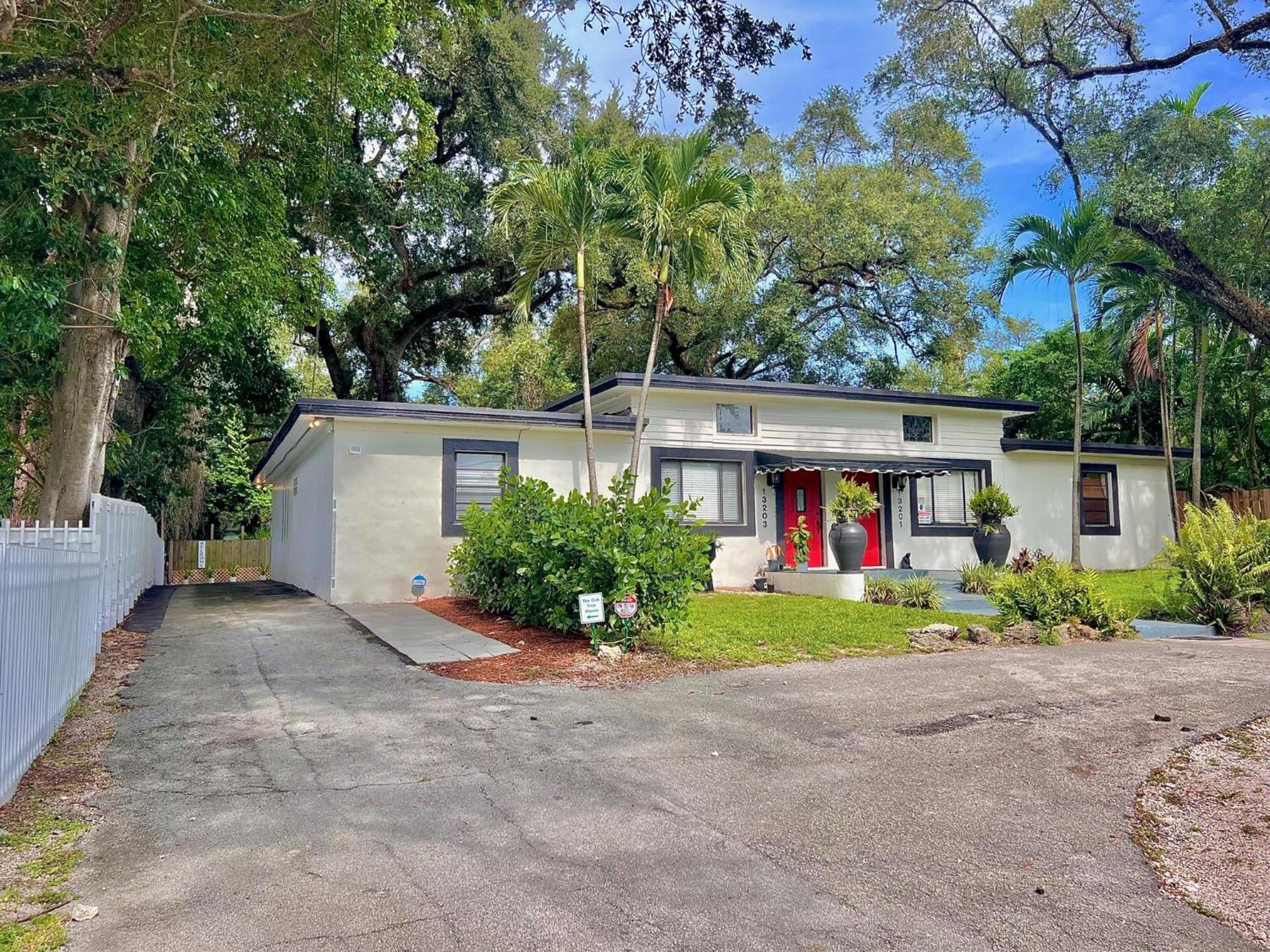Private Guest House Miami Exterior photo